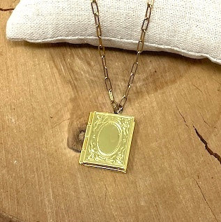 Necklace - Lockets