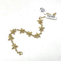 Bracelet - Gold Star