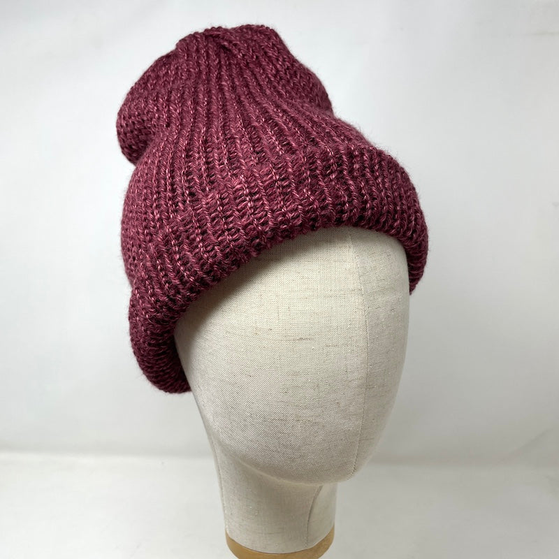 Beanie - Long Slouch