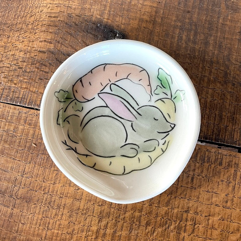 Spoon rest - Bunny