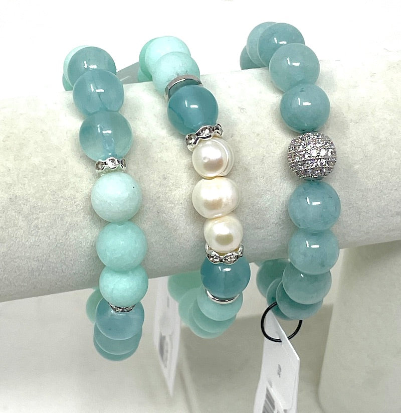 Bracelets - Stretch Assorted