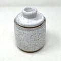 Canister - Speckle White