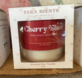 Soy Candle (Boxed) - Cherry Bliss