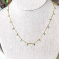 Necklace - Tiny Dangle