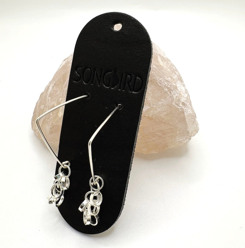 Earrings - Chunky Chains