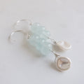 Earrings - Cloud Drops - SS