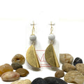 Earrings | Concrete Origami
