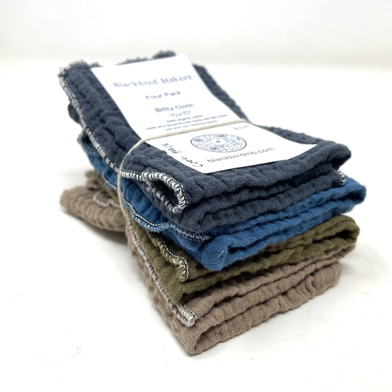 Bitty Cloth Pack