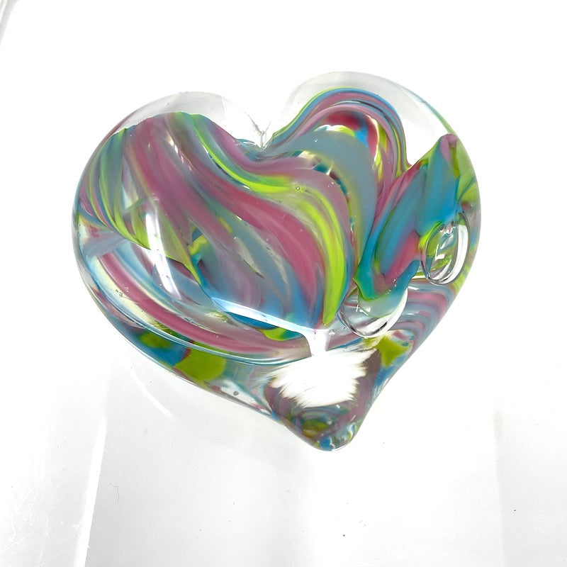 Paperweight - Heart