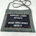 Crossbody - Support Living Artists