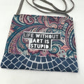 Crossbody - Life Without Art is Stupid
