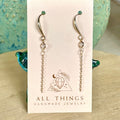 Earrings - Crystals