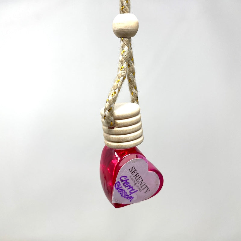 Car Diffuser - Hearts