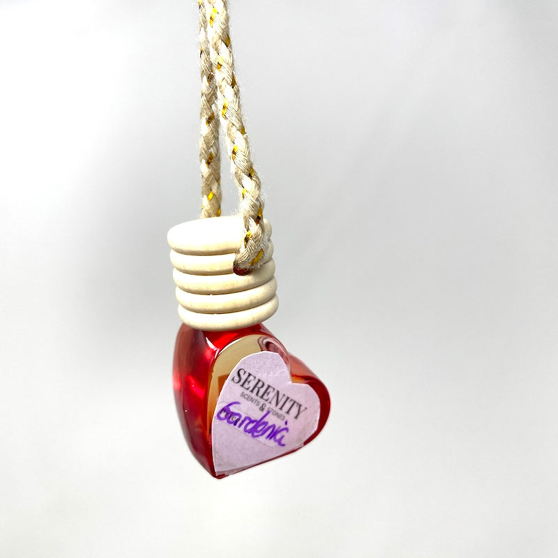 Car Diffuser - Hearts