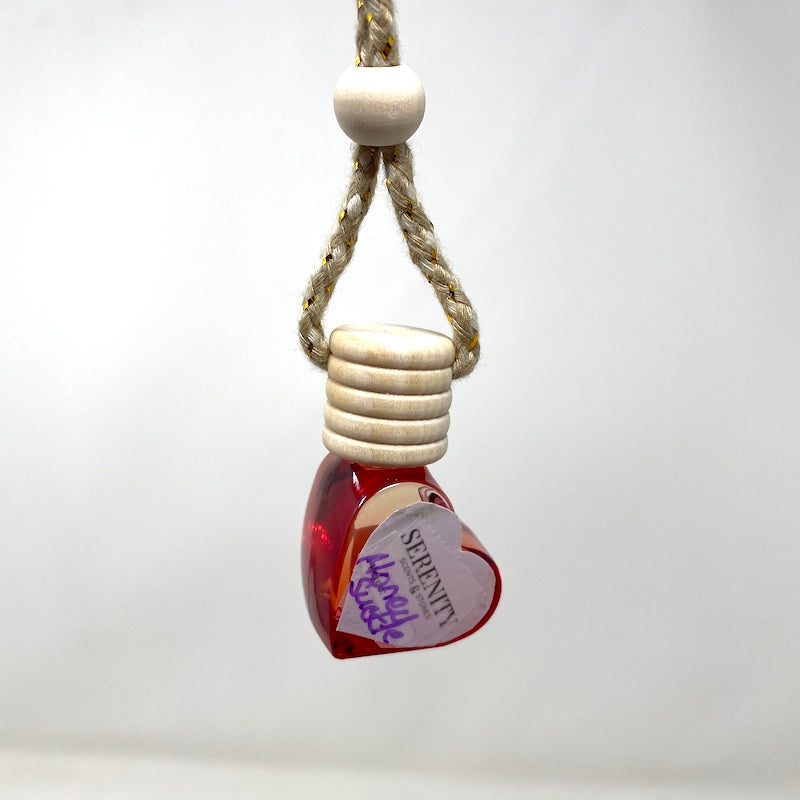 Car Diffuser - Hearts