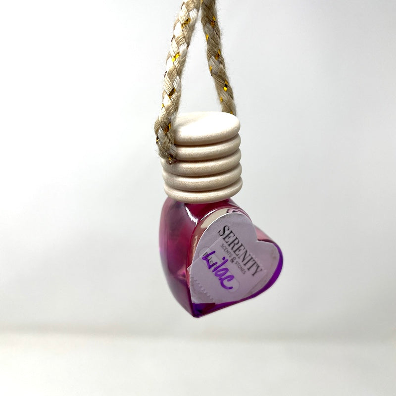 Car Diffuser - Hearts