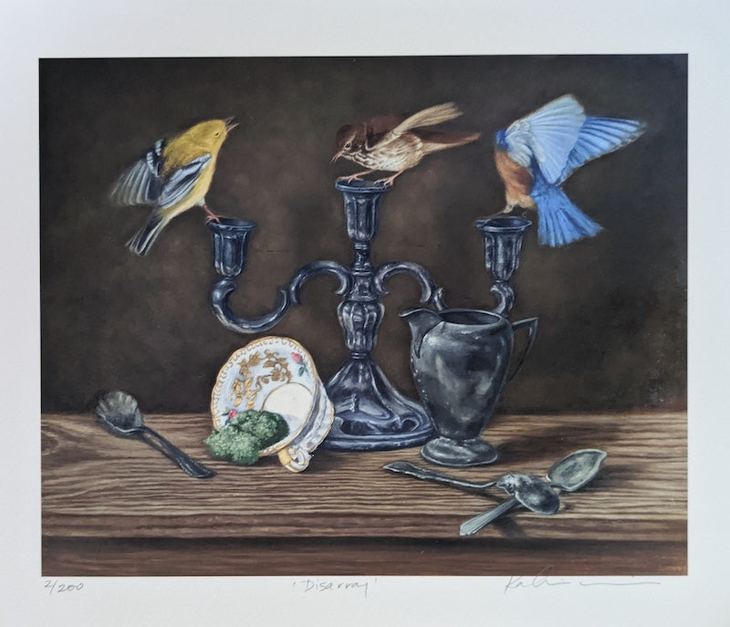 Art Print - Disarray