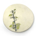 Small Dish - Stamped Botanicals