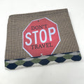 Zipper Pouch - Don't Stop Travel