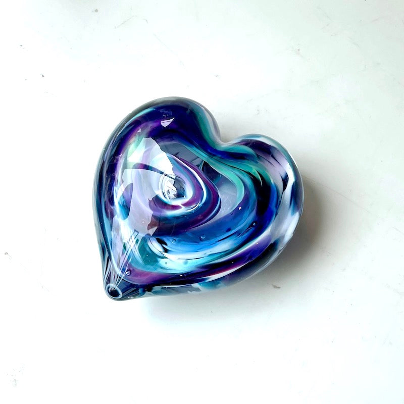 Paperweight - Heart