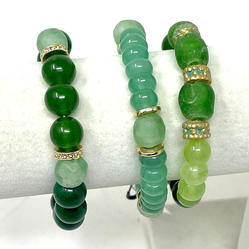 Bracelets - Stretch Assorted