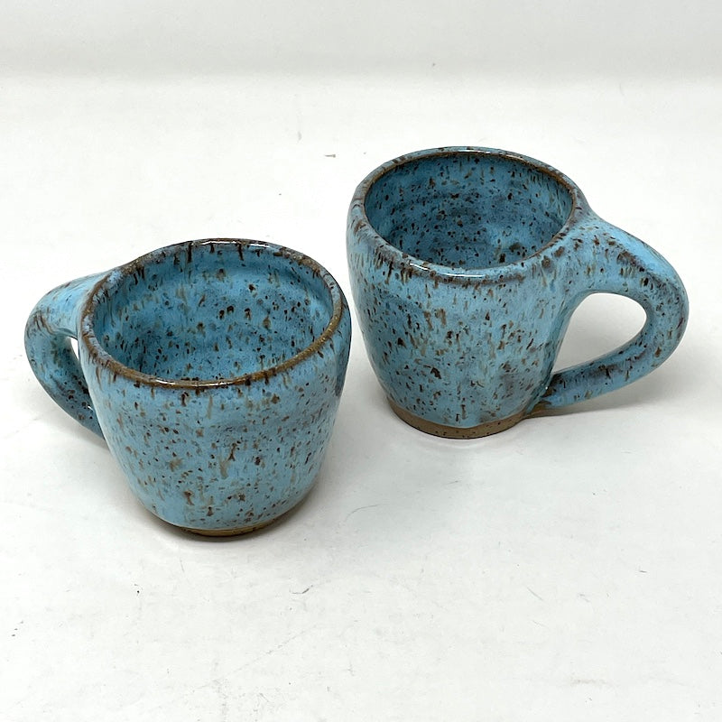 Espresso Mug - Aqua