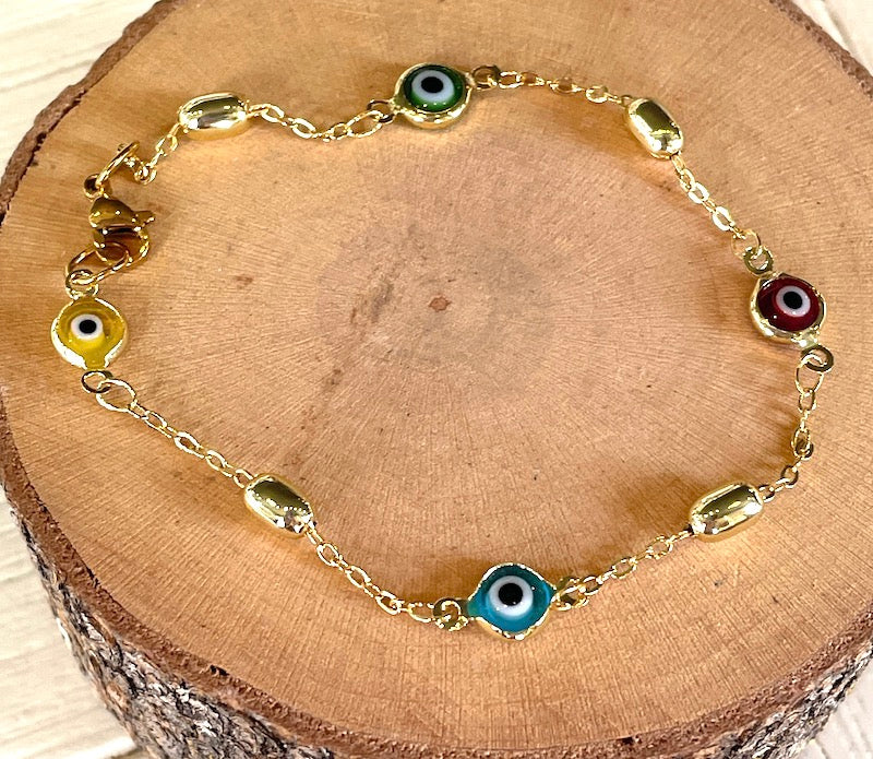 Bracelet - Evil Eye