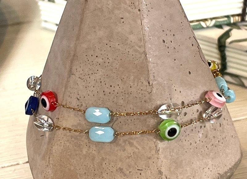 Bracelet - Evil Eye