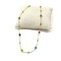 Necklace - Evil Eye Chain