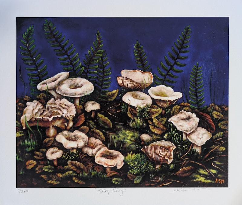 Art Print - Fairy Ring