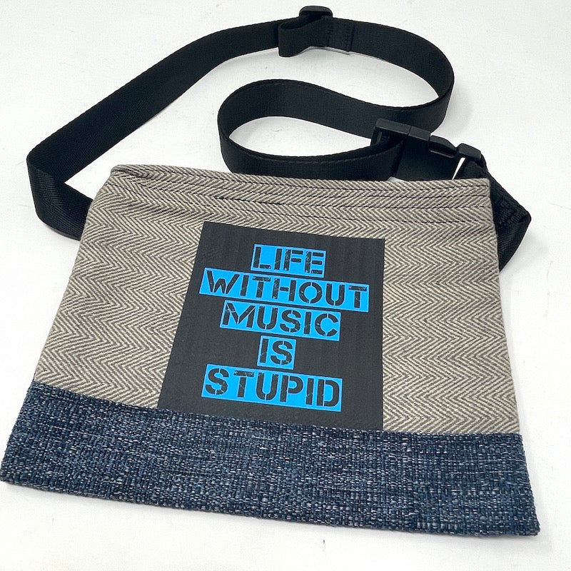 Fanny Pack - Life Without Music is Stupid