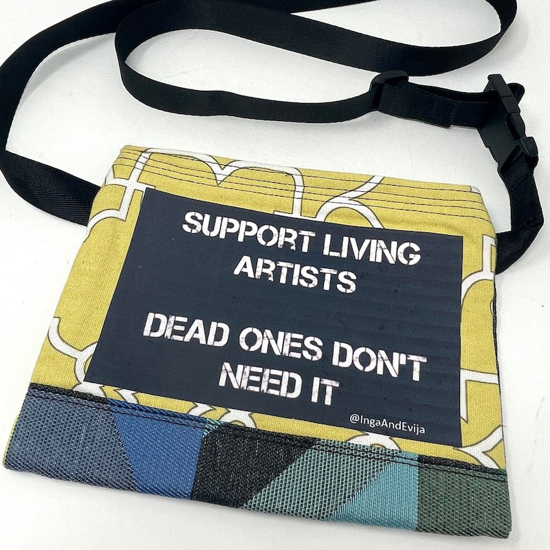 Fanny Pack - Support Living Artists
