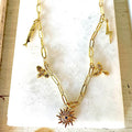 Necklace - Fierce Charm