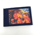 Bifold Wallet - Horse Fire