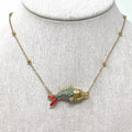 Necklace - Koi fish