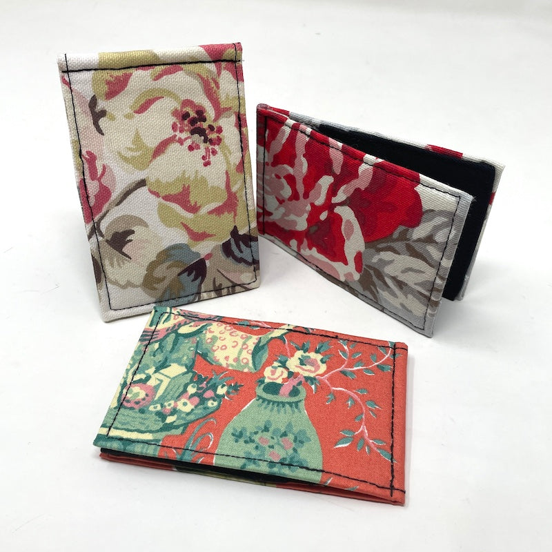 Bifold Wallet - Florals