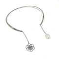 Choker - Flower of Life