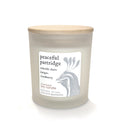 Soy Candle - Peaceful Partridge