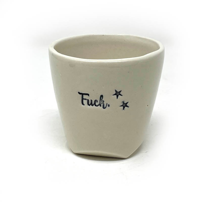Wine Cup - Fuck. Stars