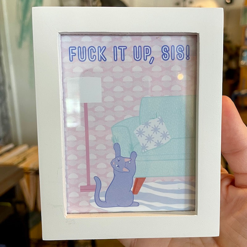 Mini Framed Prints