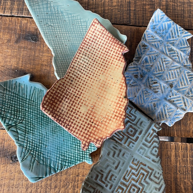 Spoon Rest - Georgia