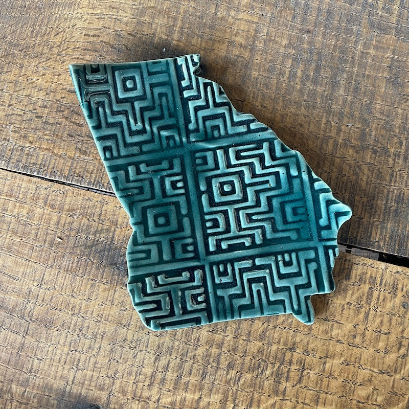 Spoon Rest - Georgia