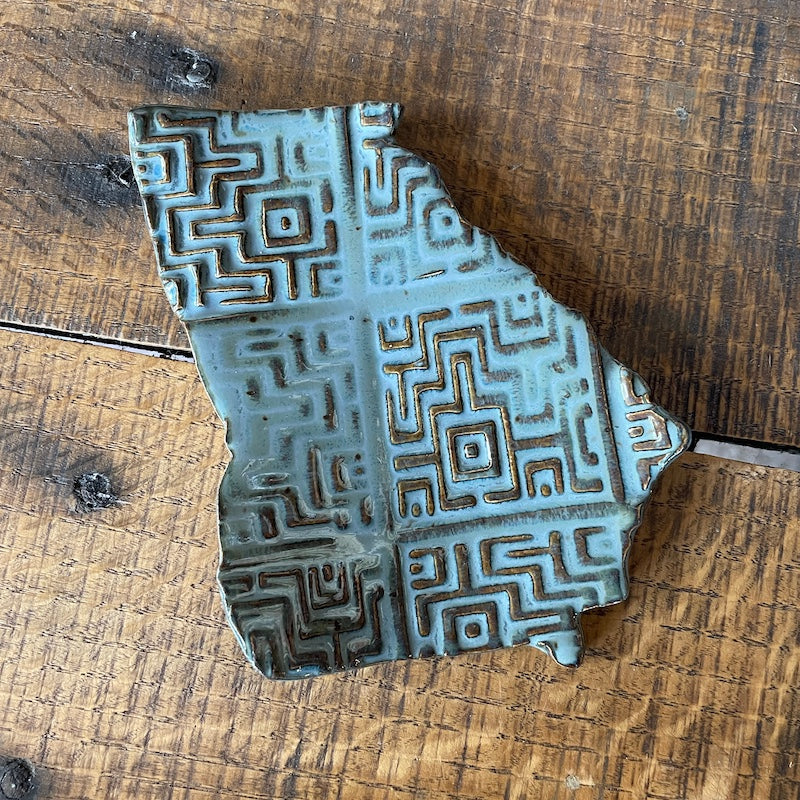 Spoon Rest - Georgia