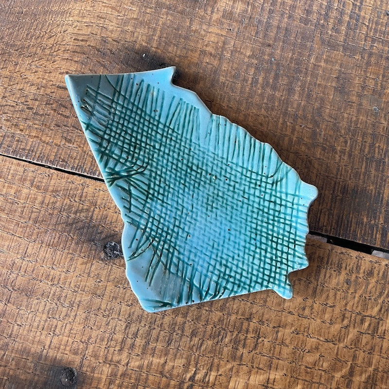 Spoon Rest - Georgia