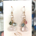 Earrings - Gemmy Drops