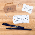 Modern Calligraphy | Holiday Edition