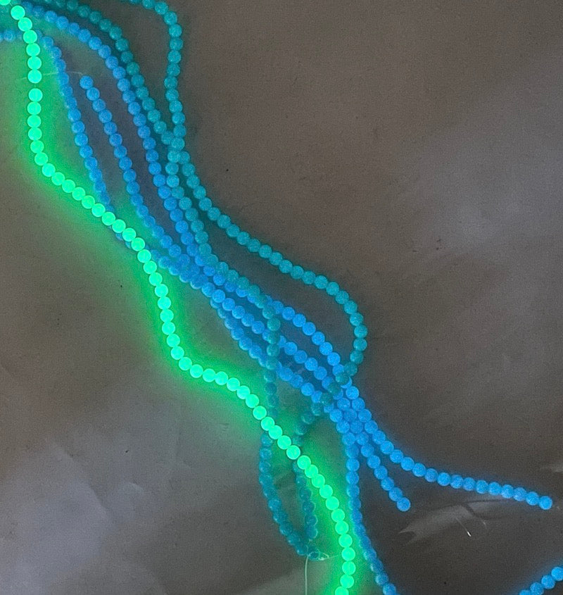 Crystal Energy Glow Bracelet | Mini Workshop 10/22