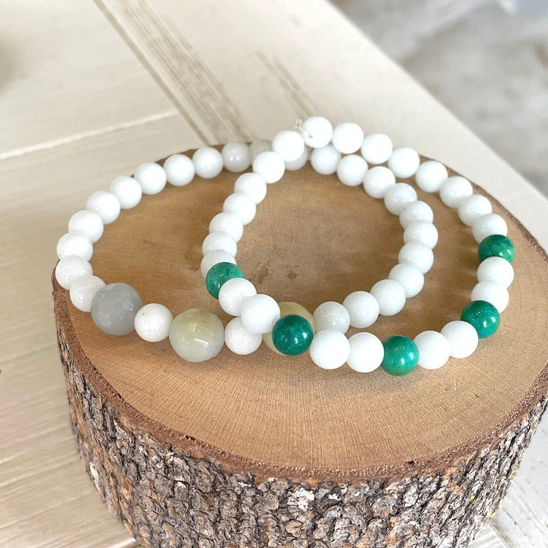 Crystal Energy Glow Bracelet | Mini Workshop 10/22