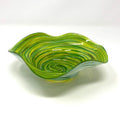 Wave Bowl - Green Mix