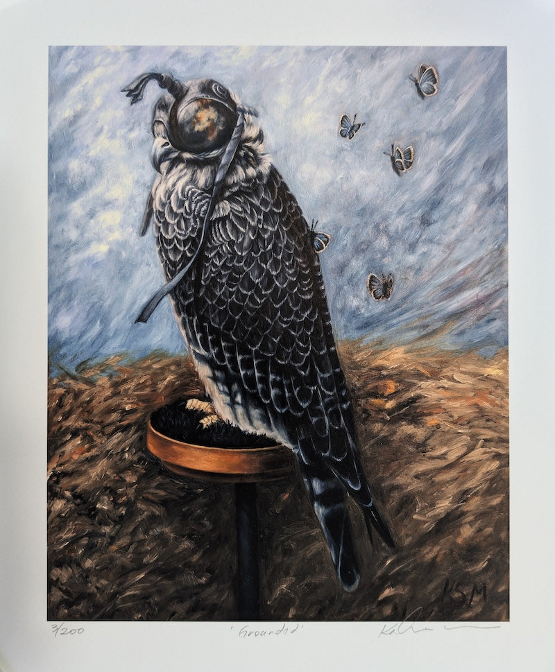 Art Print - Grounded